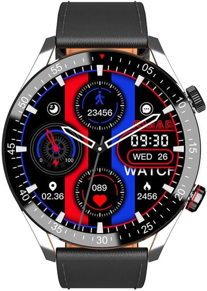 smartwatch męski gravity gt4-5 zdjęcie 2
