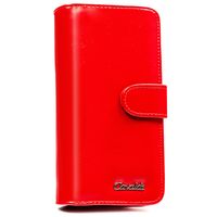 pojemny, duży portfel damski ze skóry ekologicznej - 4u cavaldi