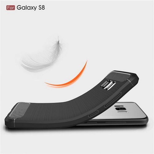 ETUI TPU CARBON CASE SAMSUNG GALAXY S8 na Arena.pl