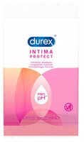 Chusteczki Durex Intima Protect 20 Szt.