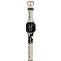 skinarma pasek spunk apple watch ultra   49mm kość słoniowa/ivory