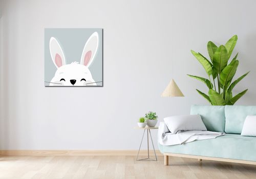 Obraz 70x70cm Radosne Skoki na Arena.pl