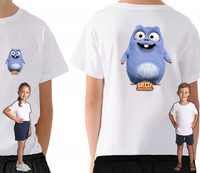 Komplet Sportowy Dziecięcy - Grizzy i Lemingi