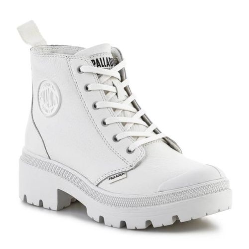 Buty Palladium Pallabase Leather r.38 na Arena.pl