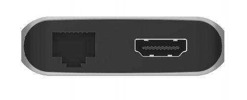 Stacja dokujaca ICY BOX USB-C 12w1 PD 100W na Arena.pl