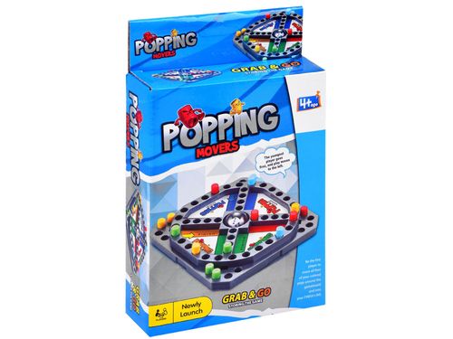 WERSJA PODRÓŻNA  GRA RODZINNA MINI CHIŃCZYK na Arena.pl