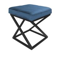 Pufa ZOA LOFT podstawa czarna MG33