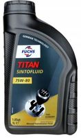 Fuchs Titan Sintofluid 75W-80 1L / 602197184 Produkcji 04/2025