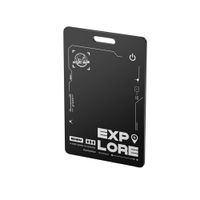 WiWU - Lokalizator iTag WT-03 Card z certyfikatem Apple Find My