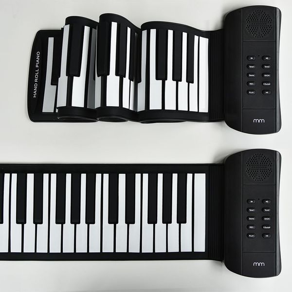 Zwijany Keyboard - Przenośne Pianino dla Dziecka zdjęcie 7