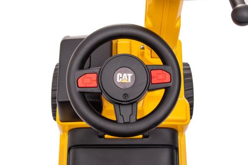 CAT Jeździk 662 koparka yellow na Arena.pl
