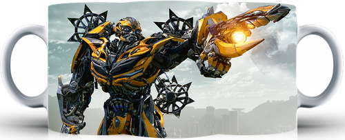 Kubek ceramiczny Transformers - Przebudzenie Bestii na Arena.pl