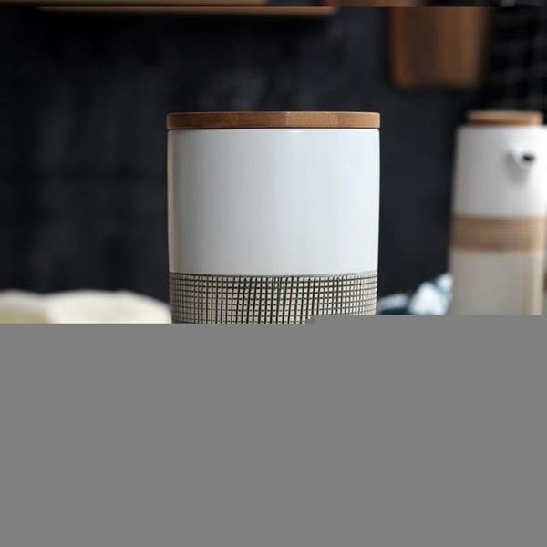 Pojemnik Do  Żywności - Zamykana Puszka -MODERN A zdjęcie 4