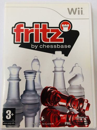 Fritz by Chessbase Nintendo Wii na Arena.pl