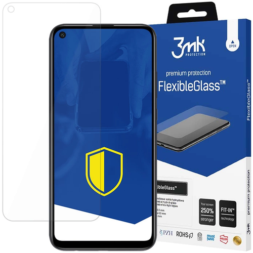 huawei p40 lite e - 3mk flexibleglass na Arena.pl
