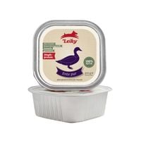 Czysta kaczka dla psa 300g | lekkostrawna karma monobiałkowa | Leiky