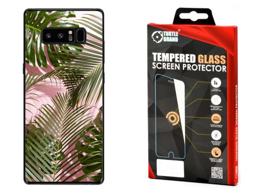 SAMSUNG GALAXY NOTE 8 | Etui case WZORY + Szkło na Arena.pl