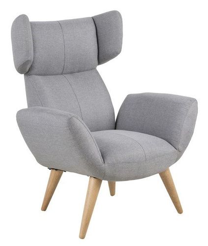 Fotel Balfour Light Grey na Arena.pl