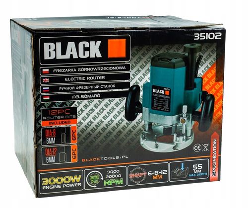 FREZARKA GÓRNOWRZECIONOWA DO DREWNA RĘCZNA UNIWERSALNA DO KRAWĘDZI FREZY na Arena.pl