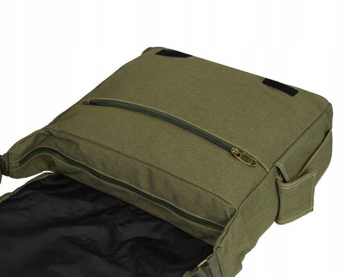 TORBA DAMSKA MĘSKA do pracy szkoły na ramię listonoszka na Arena.pl