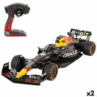 Samochód Sterowany Radiowo Red Bull F1 2023 1:10 (2 Sztuk)