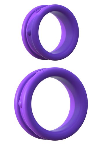 pierścień-max width silicone rings purple na Arena.pl