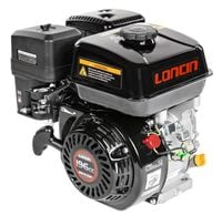 Silnik Loncin G200F-W wał poziomy stożek 20 mm / 72 mm G200F-W