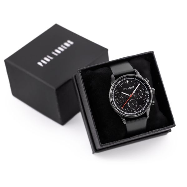 ZEGAREK MĘSKI PAUL LORENS - PL10602A2-1A3 (zg362b) + BOX zdjęcie 5