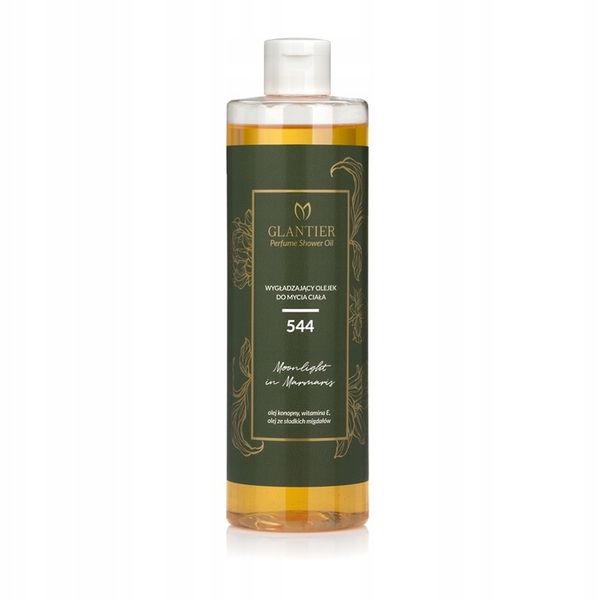 Glantier Olejek pod Prysznic 400ml 544 zdjęcie 1