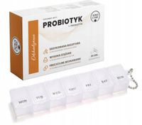 Aura Care Odchudzanie Probiotyk + prebiotyk, żywe 35 miliardów CFU + GRATIS