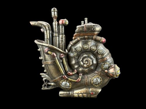 STEAMPUNK SZKATUŁKA ŚLIMAK VERONESE WU77119A4 na Arena.pl