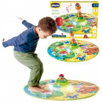 CHICCO EDU INTERAKTYWNA MATA UWOLNIJ KRECIKA EFEKTY DŹWIĘKOWE I ŚWIETLNE