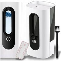 NAWILŻACZ POWIETRZA OCZYSZCZACZ DYFUZOR JONIZATOR ULTRADŹWIĘKOWY 3,5L PILOT