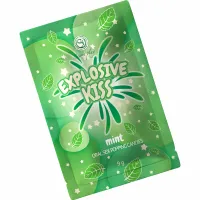 secret play popping candies miętowe - eksplodujące cukierki 9g