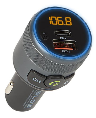 Transmiter FM Blow Bluetooth5.1+QC3.0 +PD 24W na Arena.pl