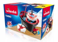 Wiadro i mop obrotowy Vileda Turbo 38 cm