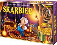 Skarbiec - gra planszowa 06014