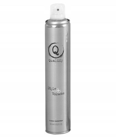 ARTEGO QUALIFY LAKIER DO WŁOSÓW MODELUJĄCY 500 ml na Arena.pl