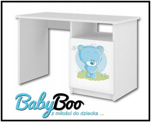 Biurko dziecięce BABY BOO duży wybór wzorów na Arena.pl