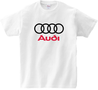 Koszulka T-shirt Audi