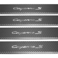 Listwa progowa PORSCHE CAYENNE 9Y0 CAYENNE TURBO Stal nierdzewna 304 połysk