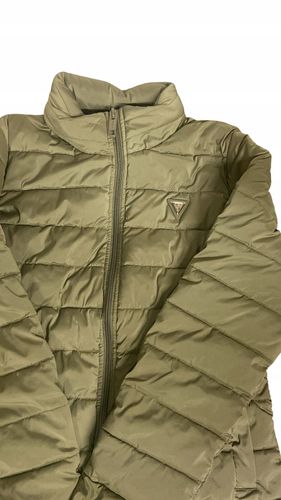 GUESS REGULAR FIT ZIELONY V4YL04 M na Arena.pl