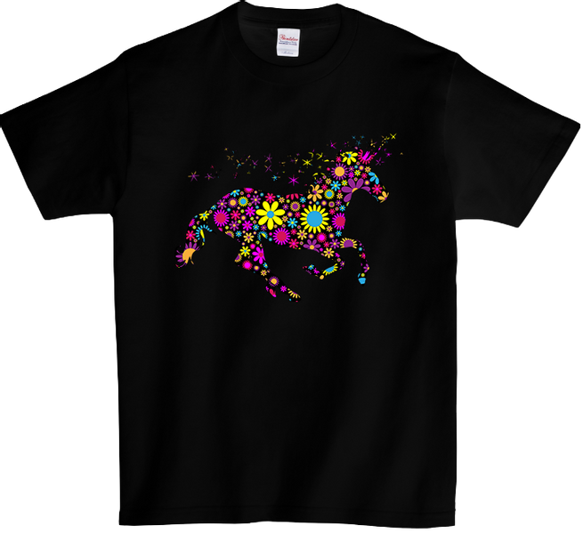 Koszulka T-shirt Jednorożec zdjęcie 1