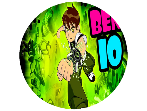 Podkładka pod myszkę Ben 10 na Arena.pl