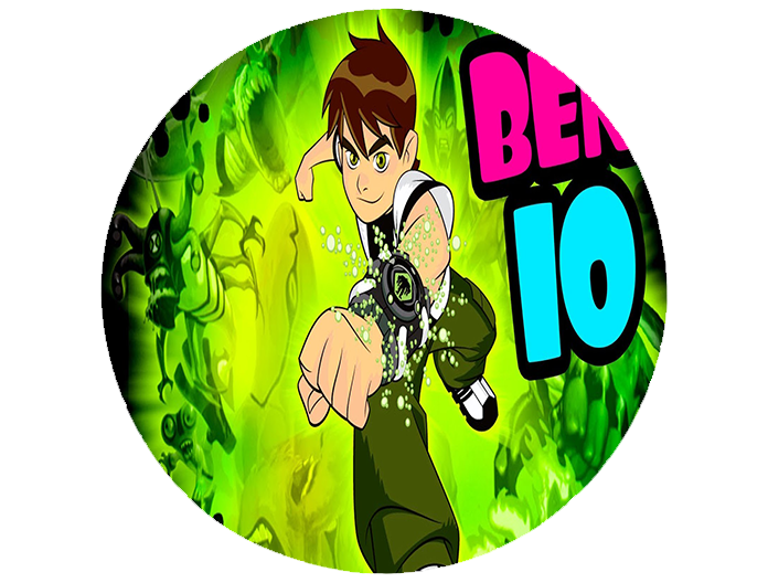 Podkładka pod myszkę Ben 10 zdjęcie 2