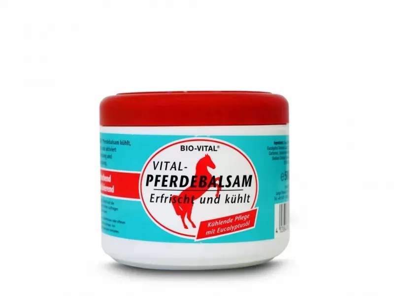 Maść Końska 500g zdjęcie 1