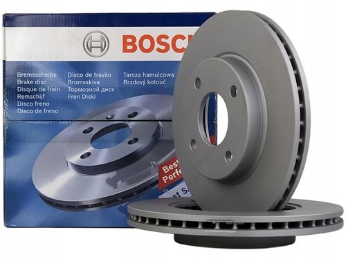TARCZA HAM PRZOD 258X22 V BOSCH na Arena.pl