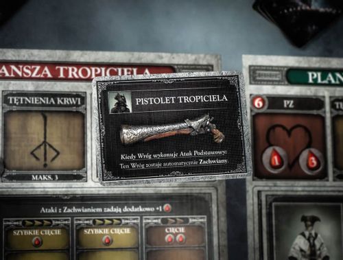 Gra Planszowa Bloodborne (Pl) na Arena.pl