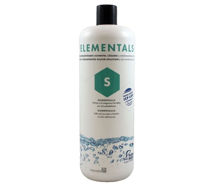 Fauna Marin Elementals S 1000 ml zdjęcie 1