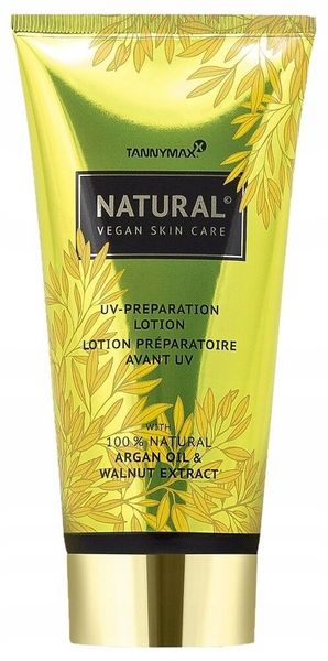 Tannymaxx Natural 100% Vegan akcelerator opalania zdjęcie 1